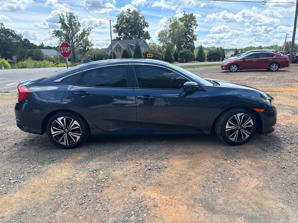 2018 Honda Civic Image 5