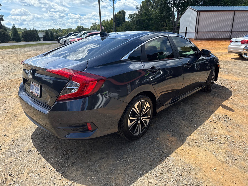 2018 Honda Civic Image 6