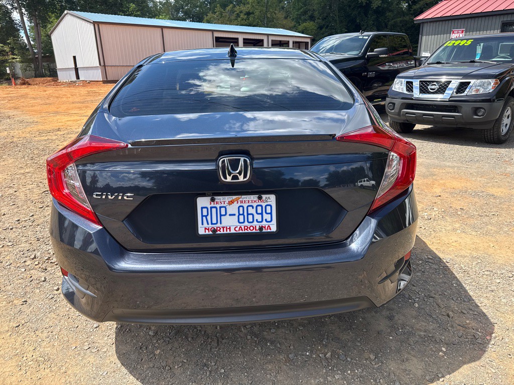 2018 Honda Civic Image 7