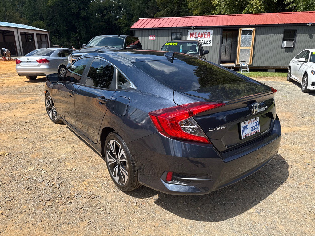 2018 Honda Civic Image 8