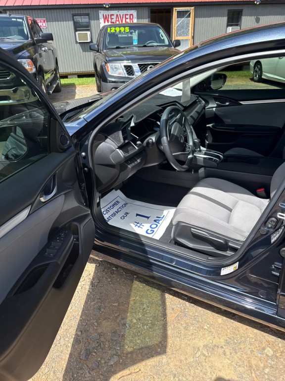 2018 Honda Civic Image 9