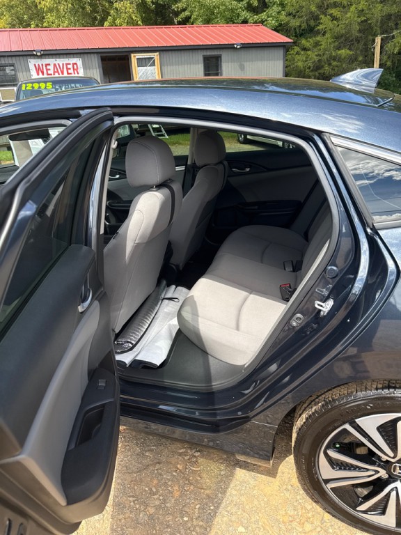 2018 Honda Civic Image 10