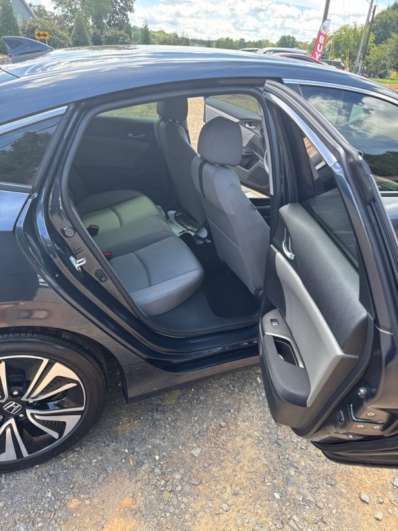 2018 Honda Civic Image 12