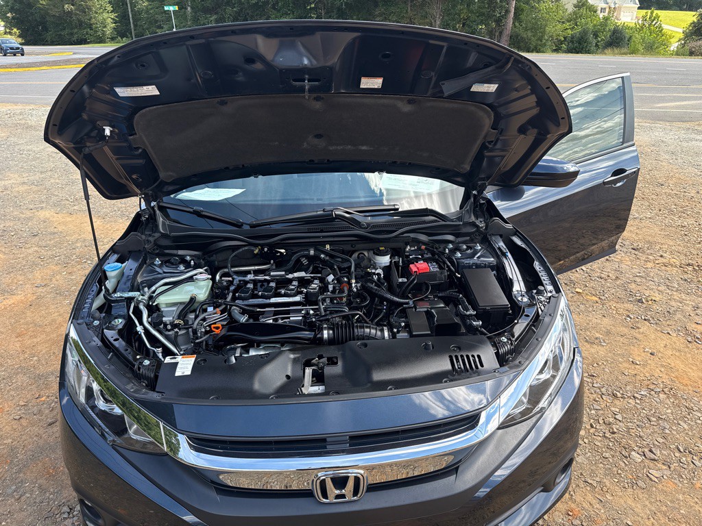 2018 Honda Civic Image 14