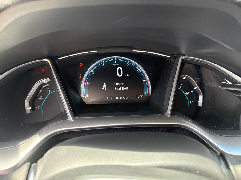 2018 Honda Civic Image 15