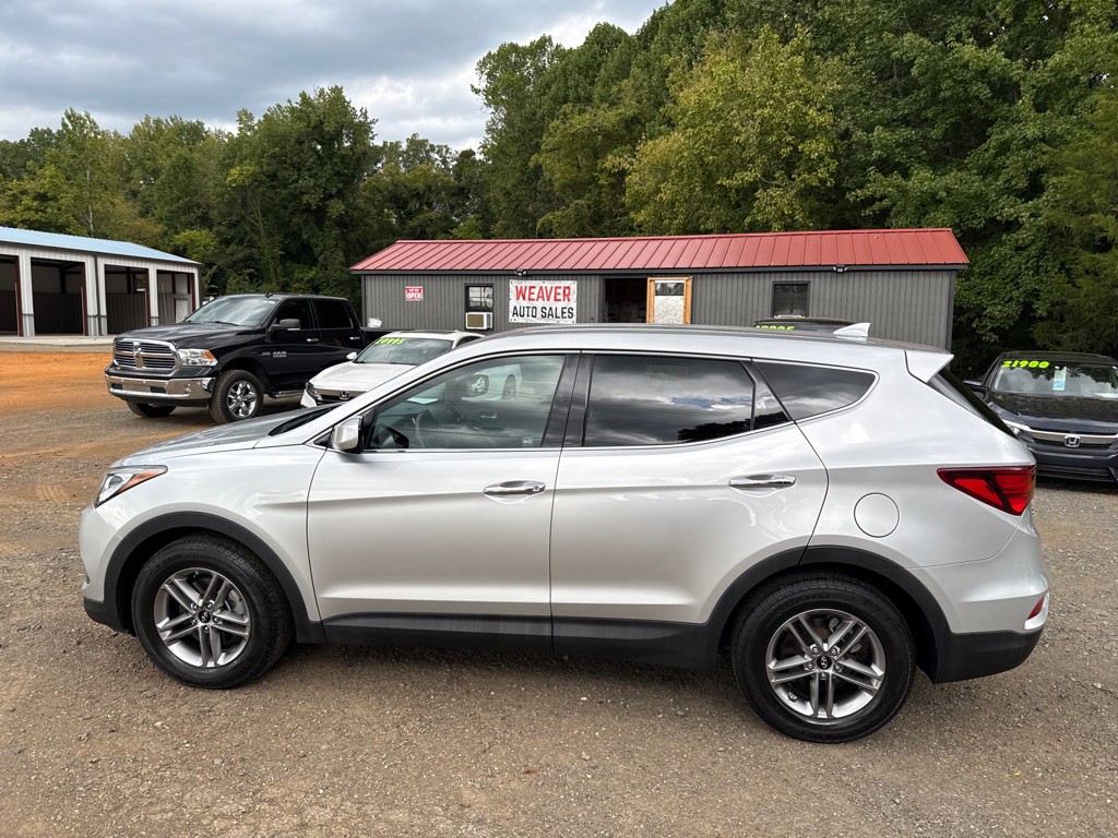2017 Hyundai Santa Fe Sport Image 1