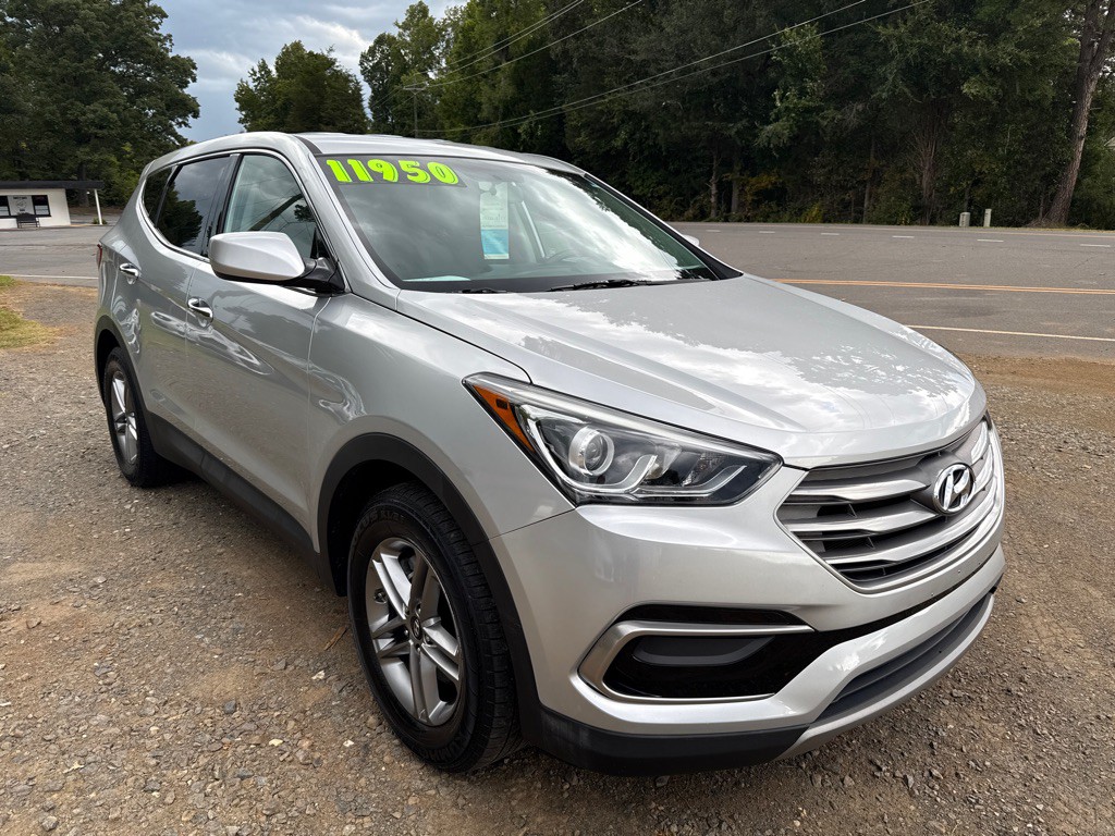 2017 Hyundai Santa Fe Sport Image 4