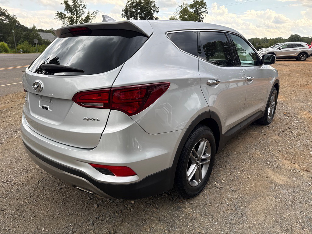 2017 Hyundai Santa Fe Sport Image 6