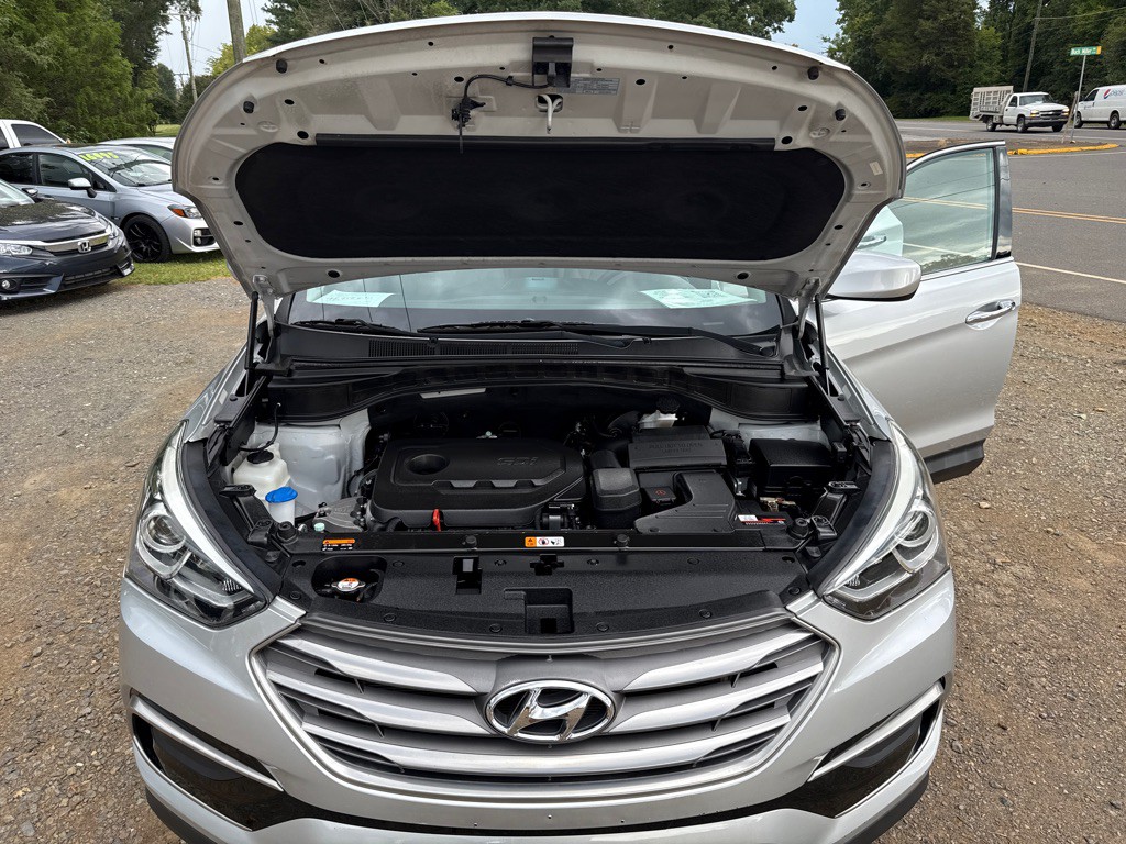 2017 Hyundai Santa Fe Sport Image 14