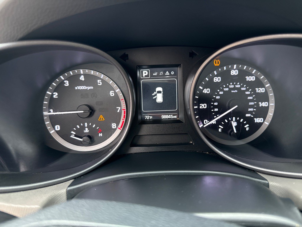 2017 Hyundai Santa Fe Sport Image 15