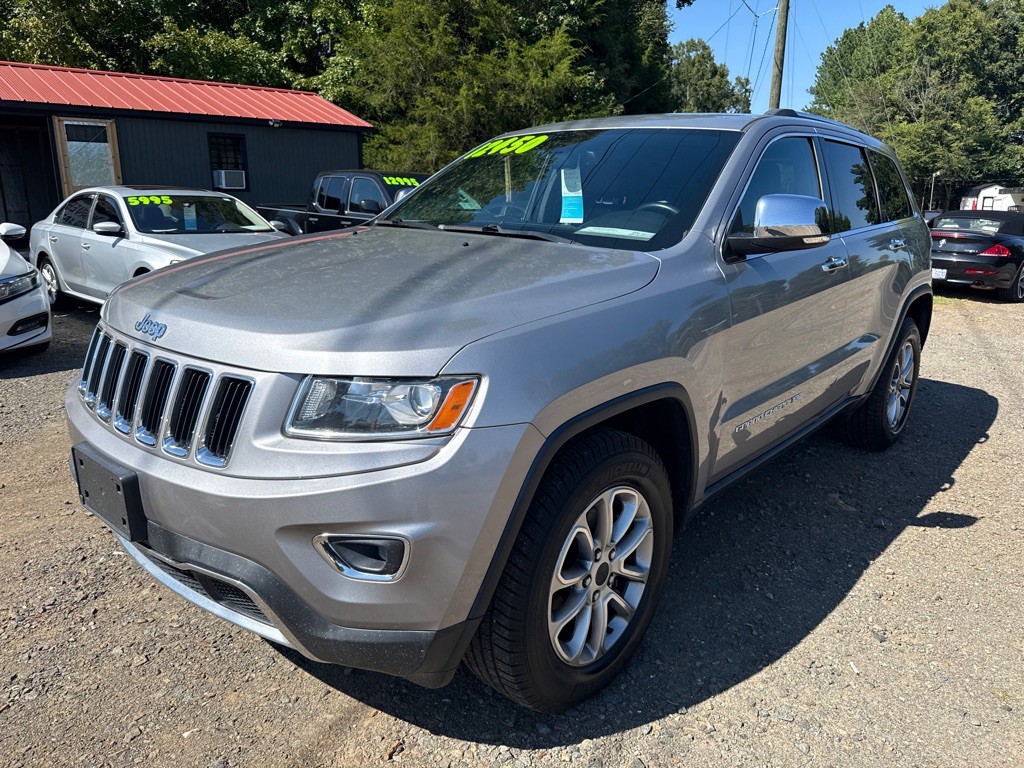 2015 Jeep Grand Cherokee Image 2