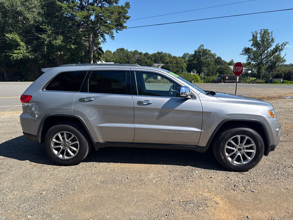 2015 Jeep Grand Cherokee Image 5