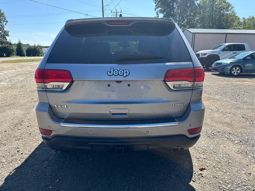 2015 Jeep Grand Cherokee Image 7