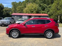 Image for 2017 Nissan Rogue S ID: 6847791