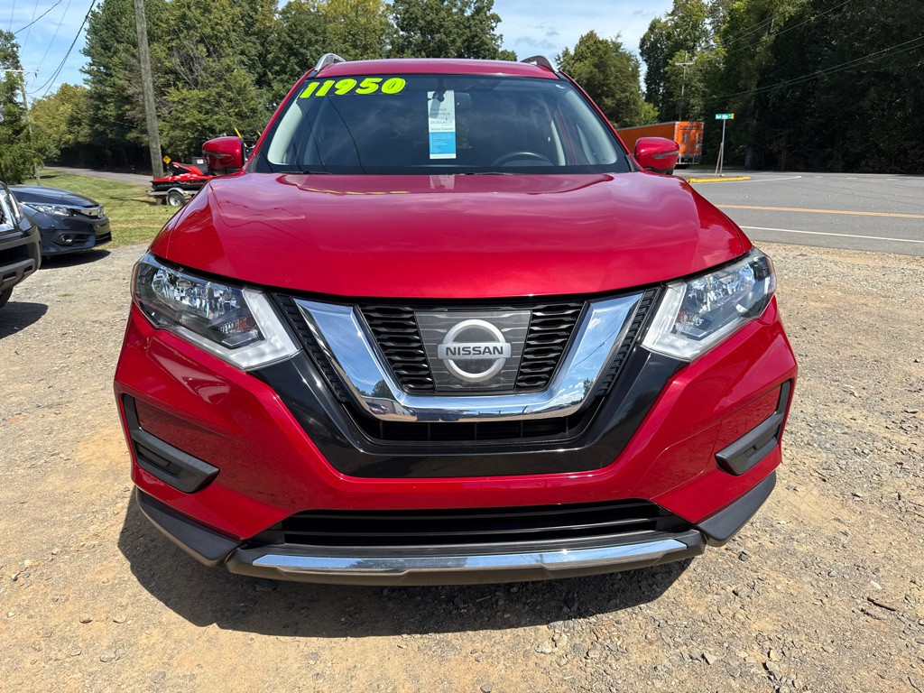2017 Nissan Rogue Image 3