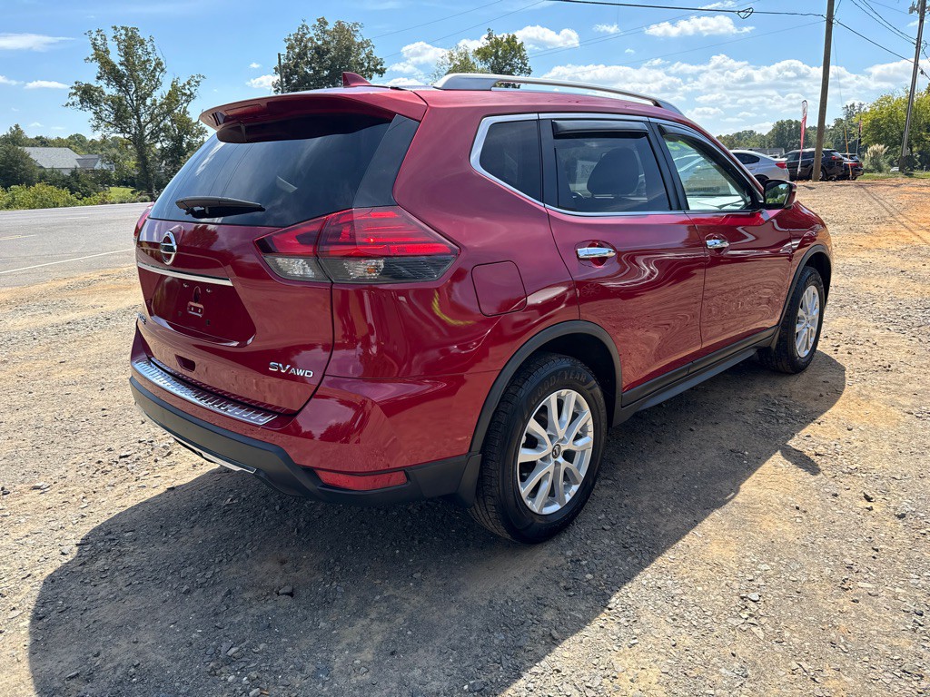2017 Nissan Rogue Image 6