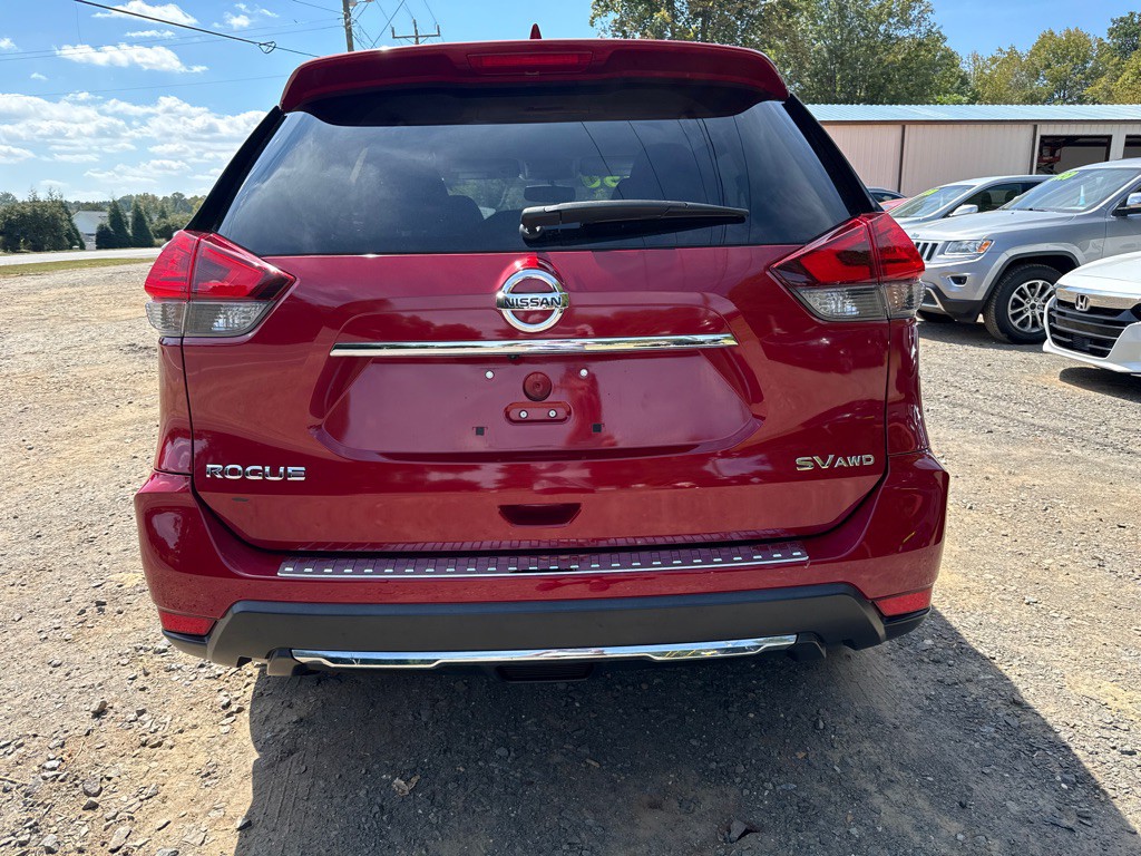 2017 Nissan Rogue Image 7
