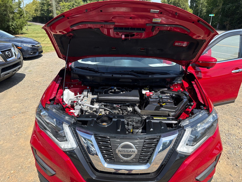 2017 Nissan Rogue Image 15