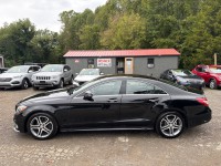 Image for 2016 Mercedes-Benz CLS-Class CLS 400 4MATIC ID: 6882526