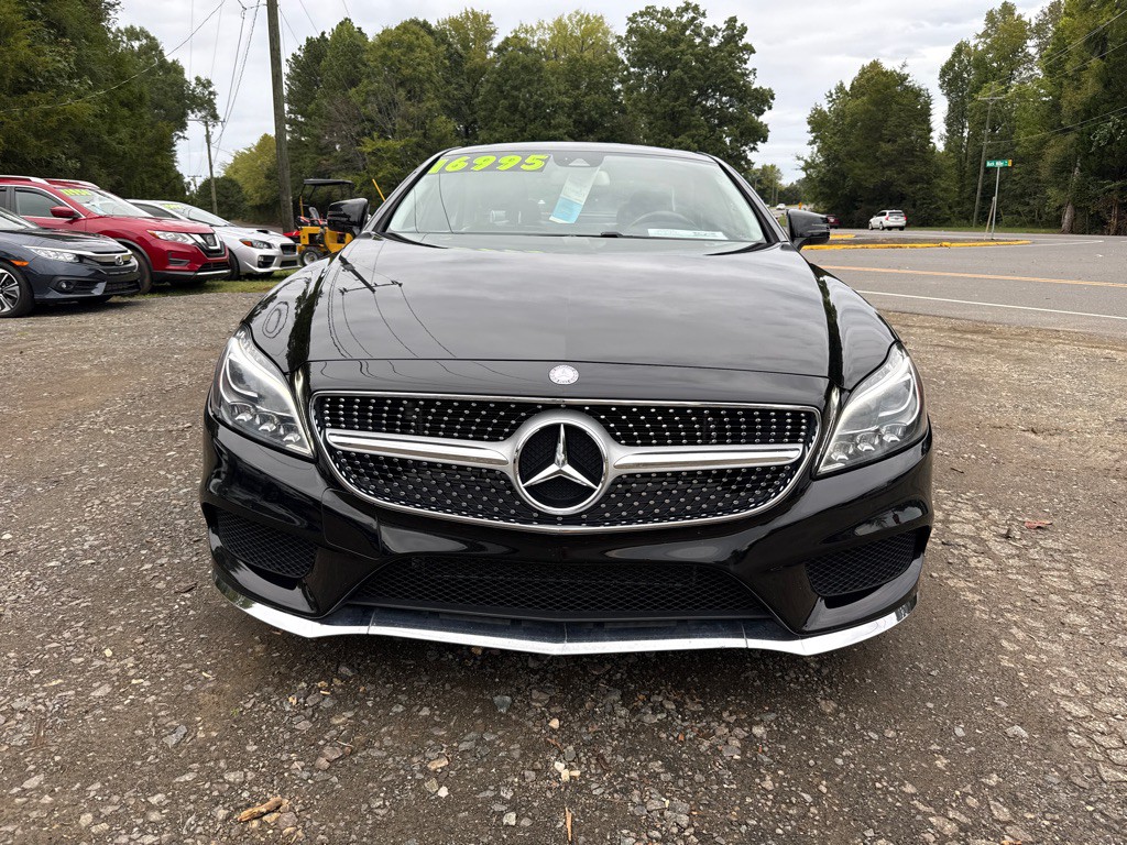 2016 Mercedes-Benz CLS-Class Image 3