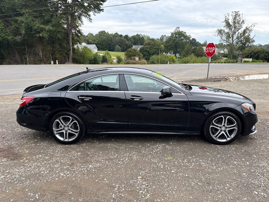 2016 Mercedes-Benz CLS-Class Image 5