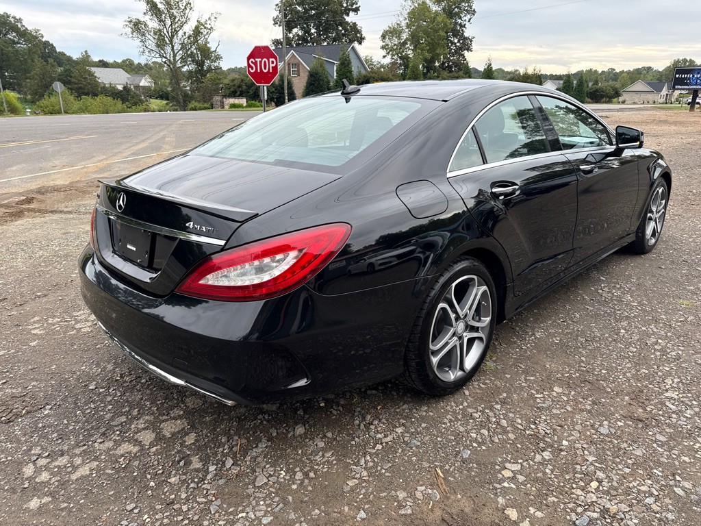 2016 Mercedes-Benz CLS-Class Image 6