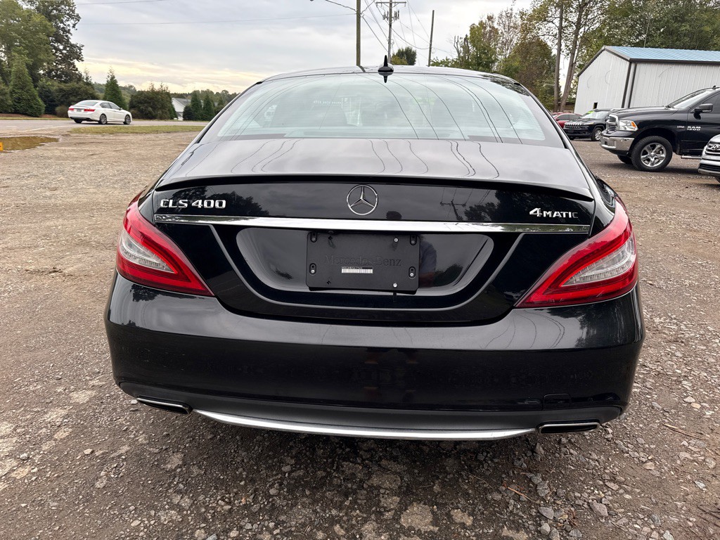 2016 Mercedes-Benz CLS-Class Image 7