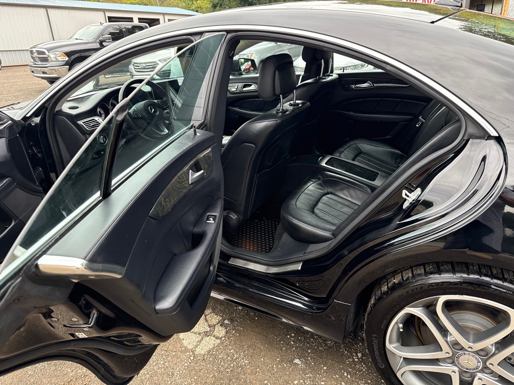 2016 Mercedes-Benz CLS-Class Image 10