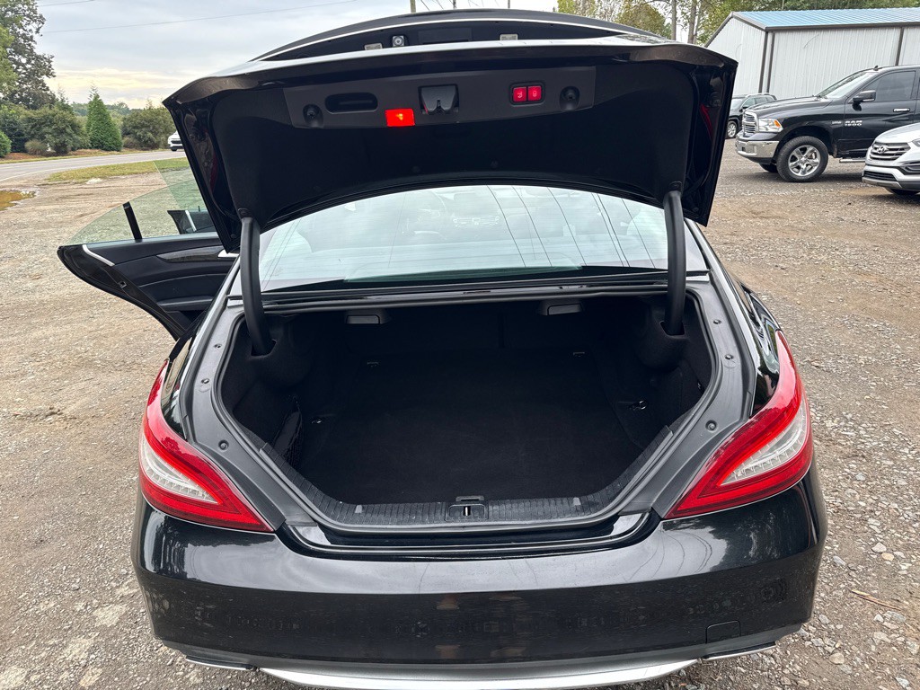 2016 Mercedes-Benz CLS-Class Image 11