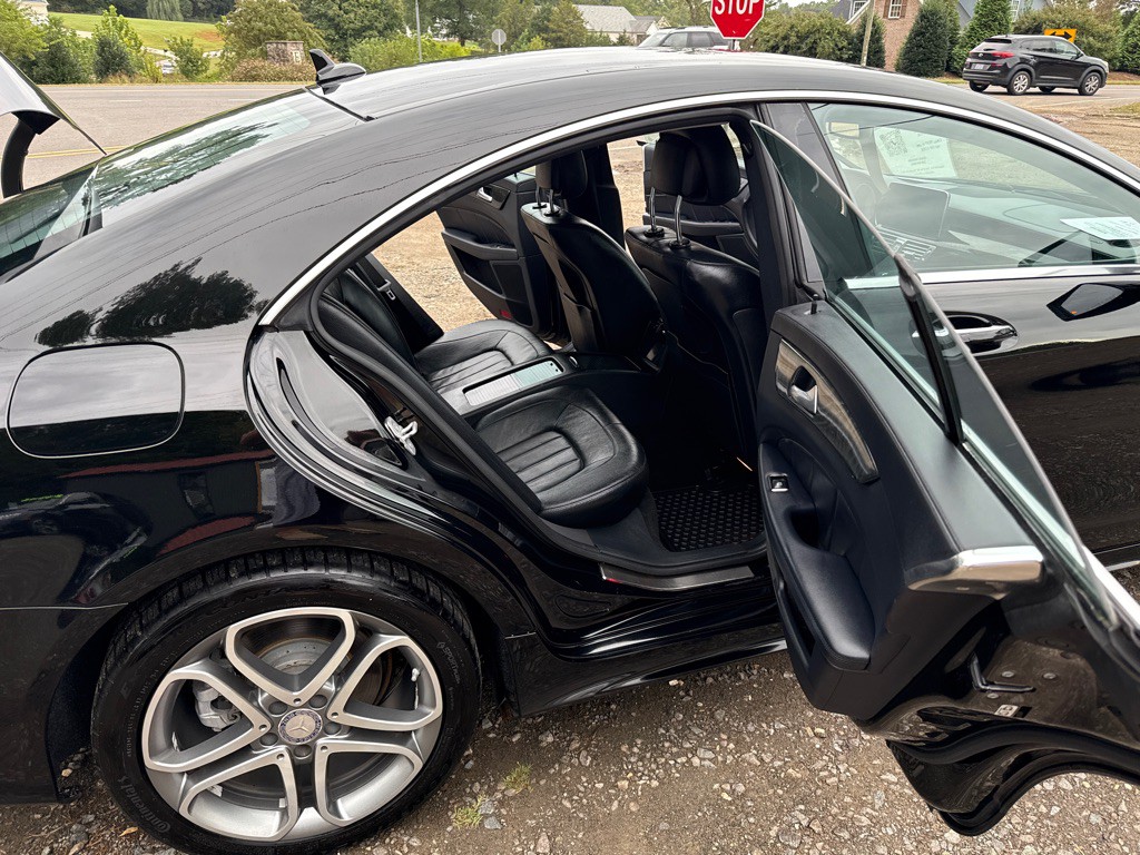 2016 Mercedes-Benz CLS-Class Image 12