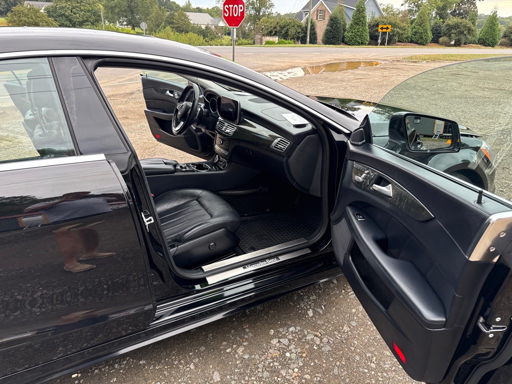 2016 Mercedes-Benz CLS-Class Image 13