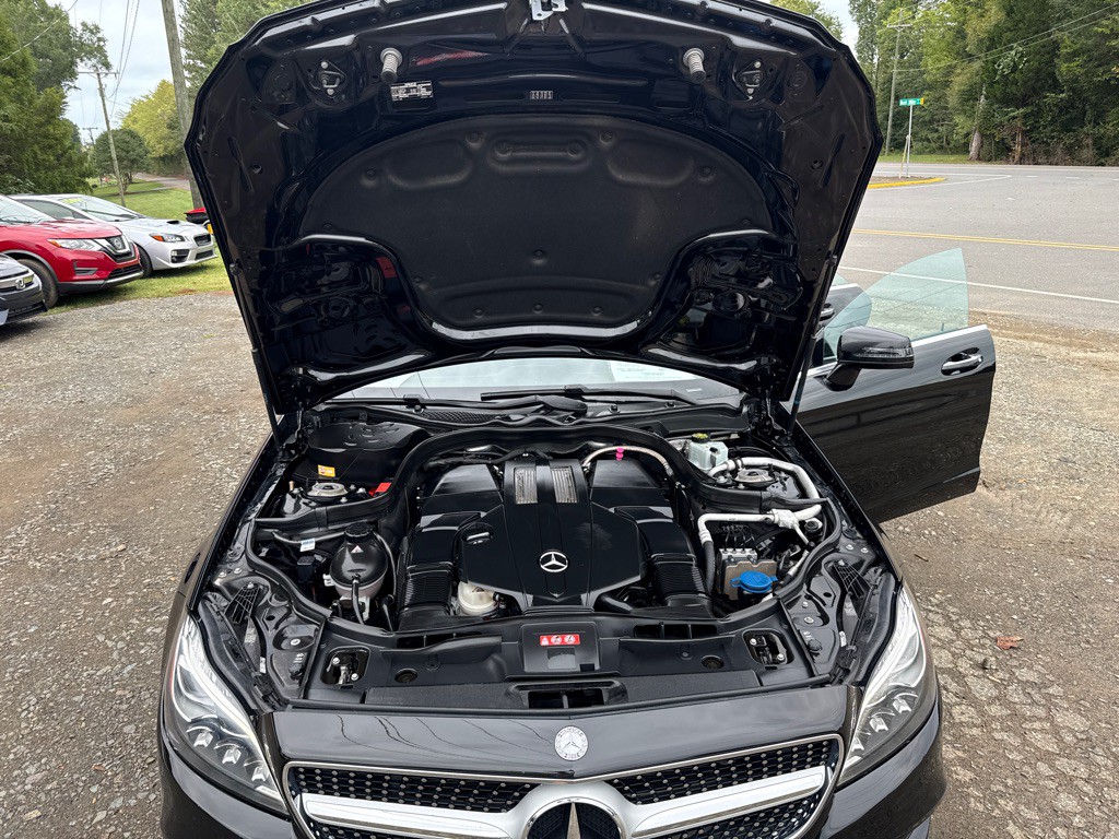 2016 Mercedes-Benz CLS-Class Image 14