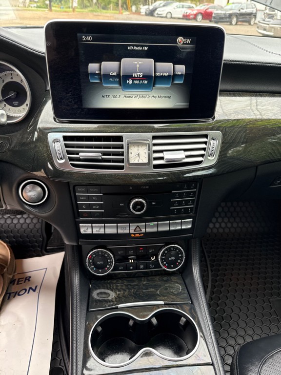 2016 Mercedes-Benz CLS-Class Image 16
