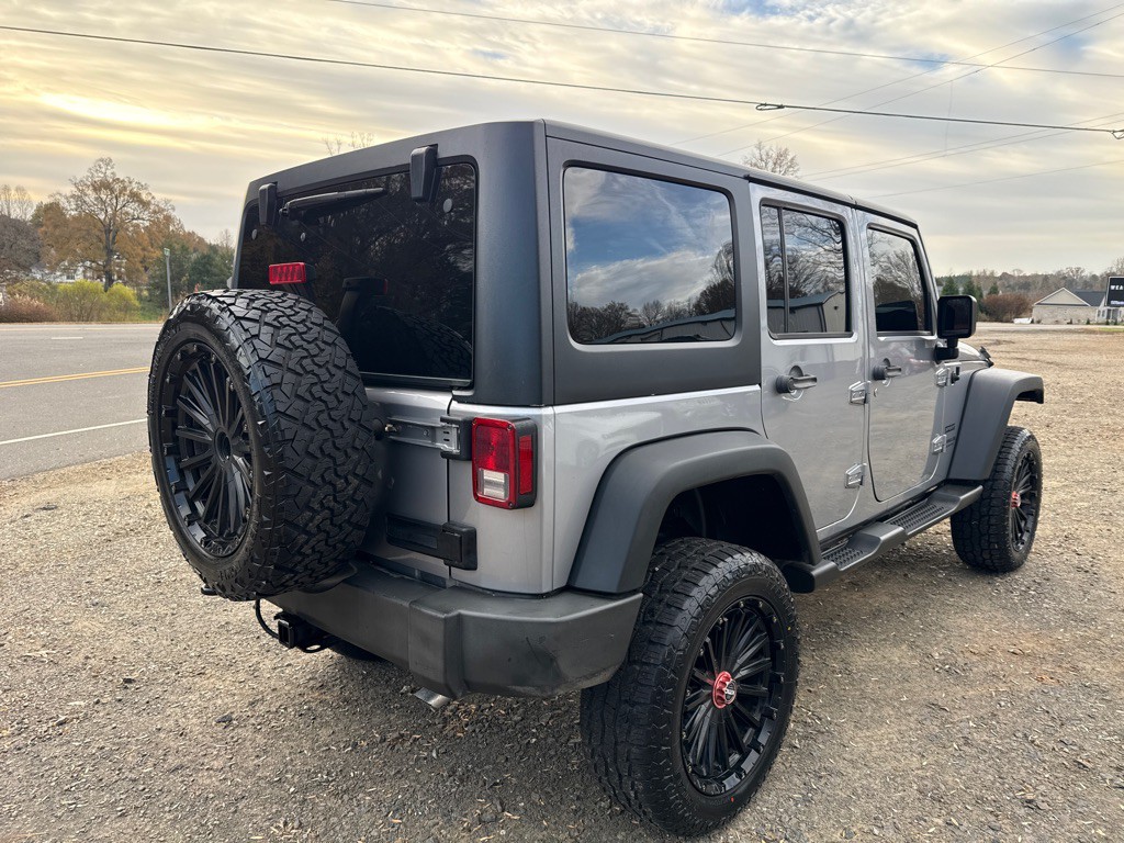 2015 Jeep Wrangler Unlimited Image 6