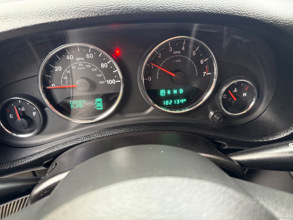 2015 Jeep Wrangler Unlimited Image 15