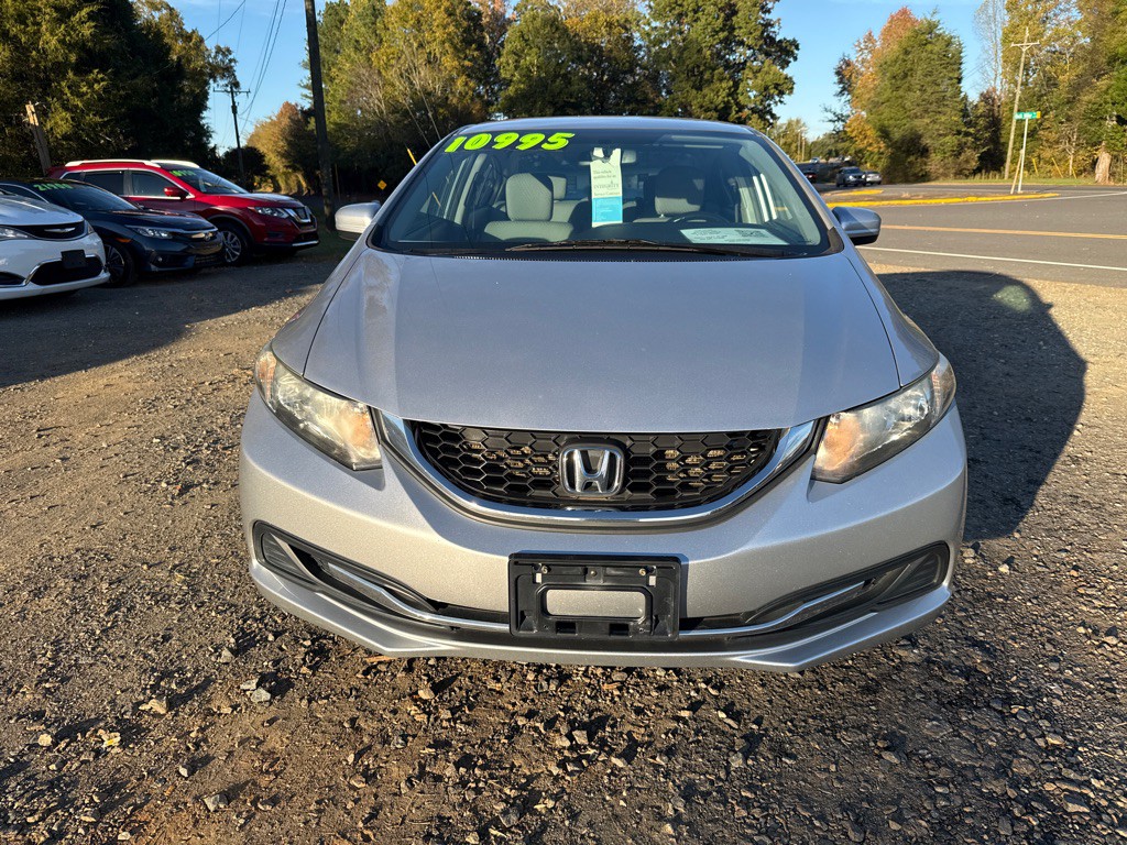 2014 Honda Civic Image 3