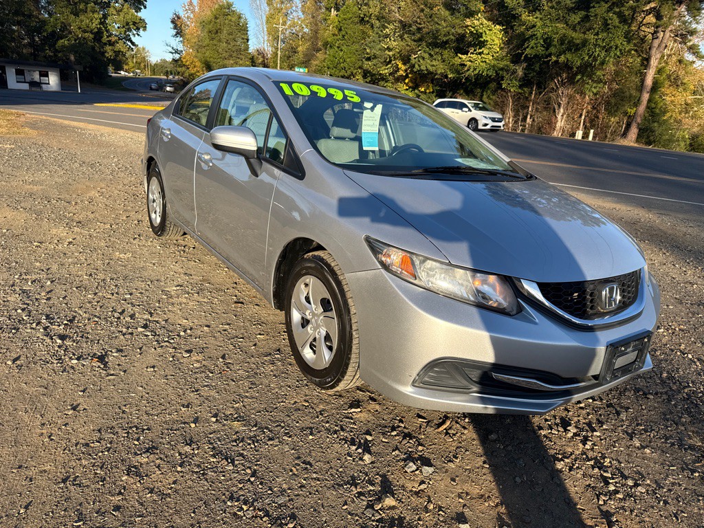 2014 Honda Civic Image 4