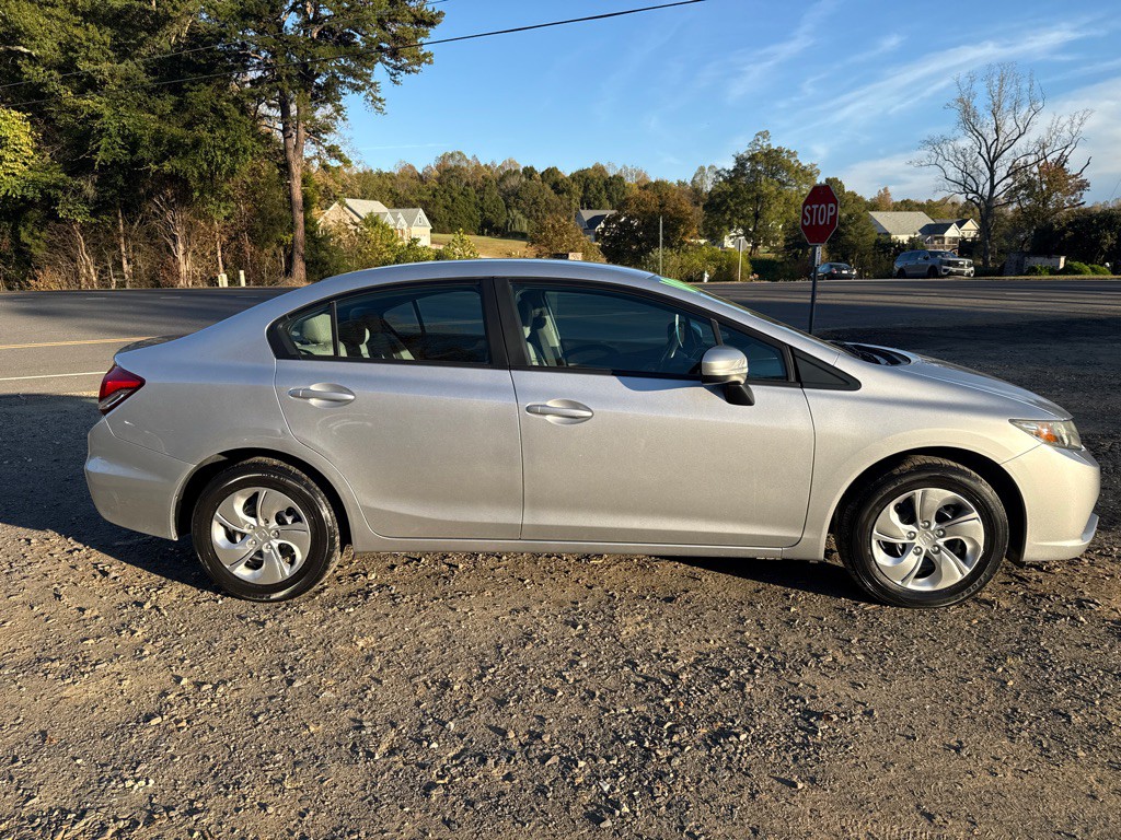 2014 Honda Civic Image 5