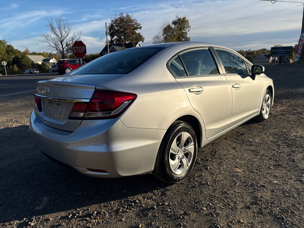 2014 Honda Civic Image 6