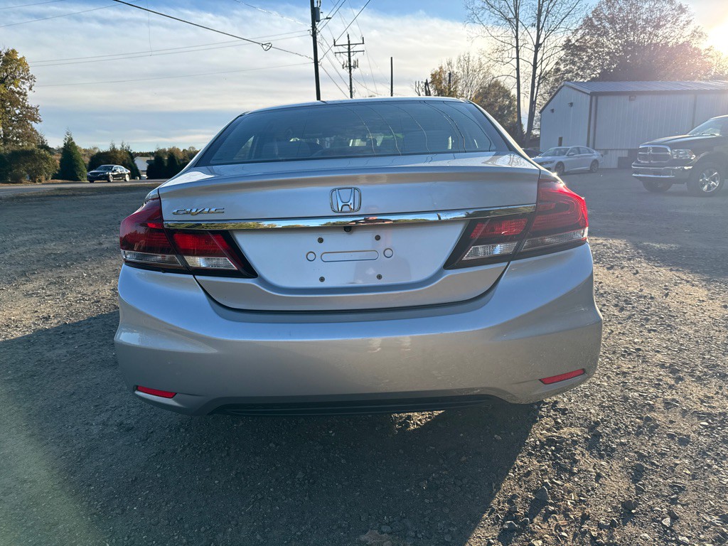 2014 Honda Civic Image 7