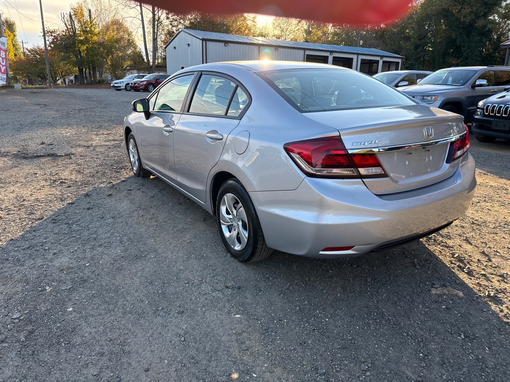 2014 Honda Civic Image 8