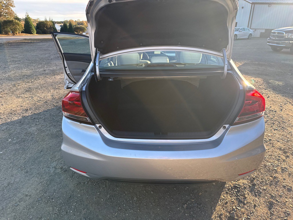 2014 Honda Civic Image 9