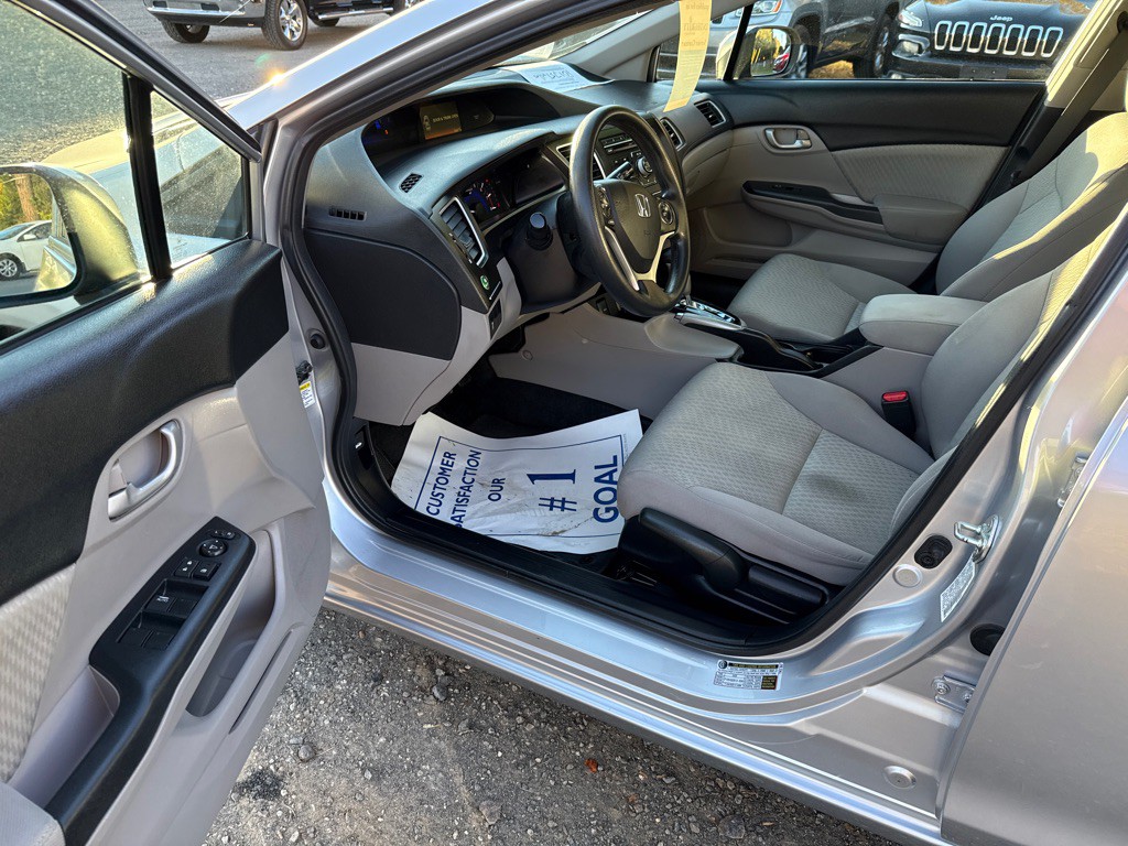 2014 Honda Civic Image 10