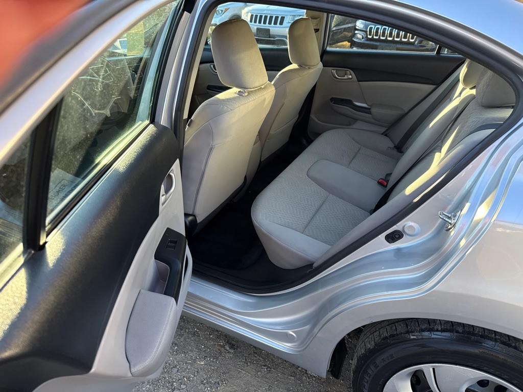 2014 Honda Civic Image 11