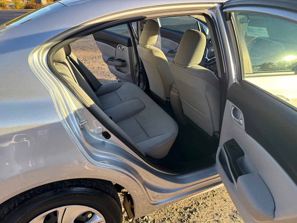 2014 Honda Civic Image 12