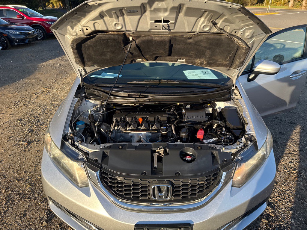 2014 Honda Civic Image 14