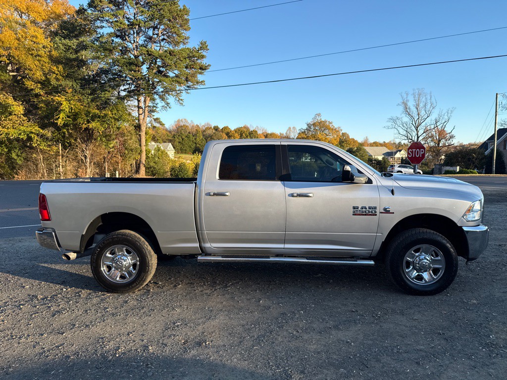 2016 RAM 2500 Image 1