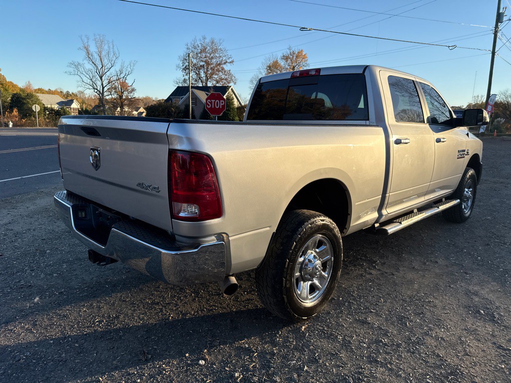 2016 RAM 2500 Image 2