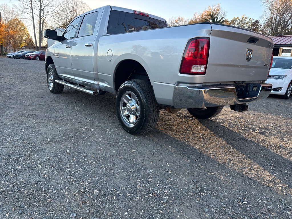 2016 RAM 2500 Image 4