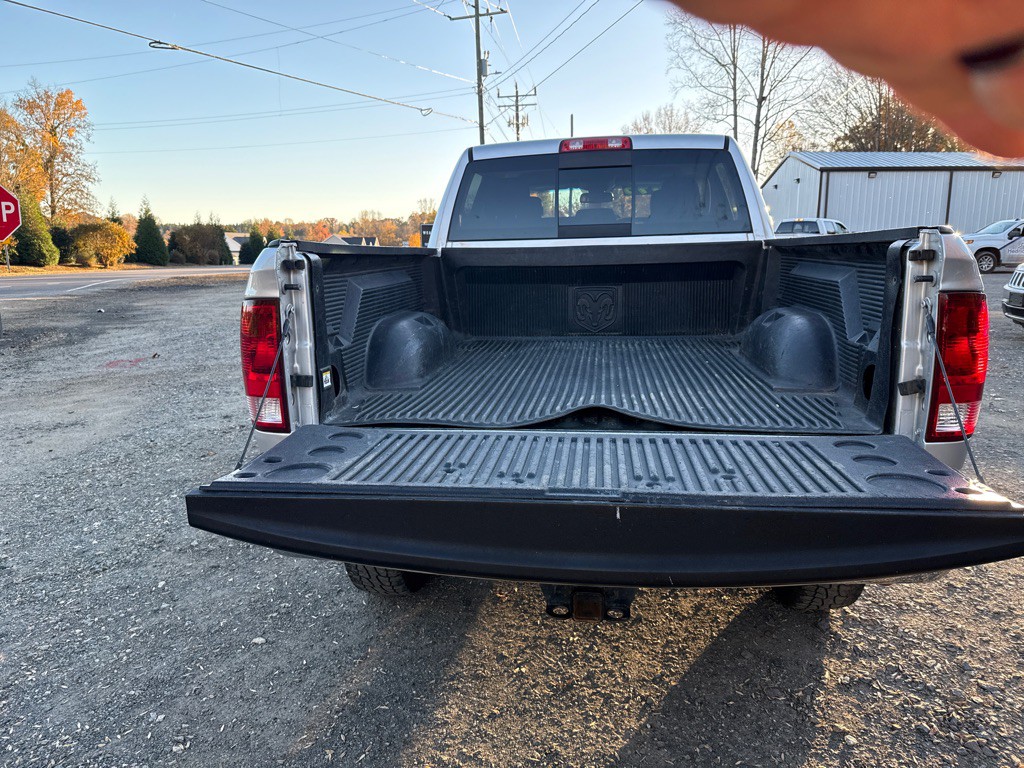 2016 RAM 2500 Image 5